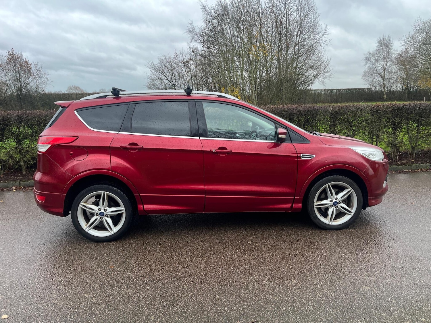 Used Ford Kuga 2016 for sale - 77177778: Photo 26