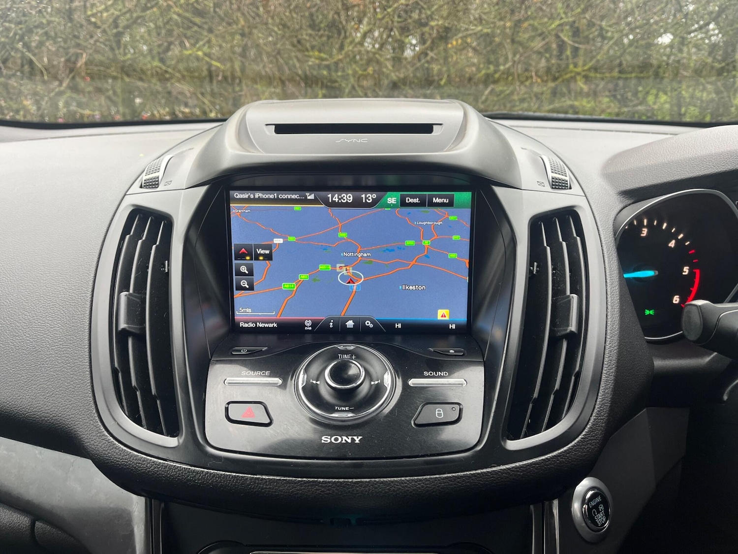 Used Ford Kuga 2016 for sale - 77177778: Photo 3