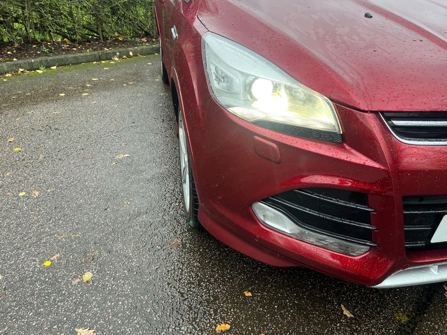 Used Ford Kuga 2016 for sale - 77177778: Photo 30