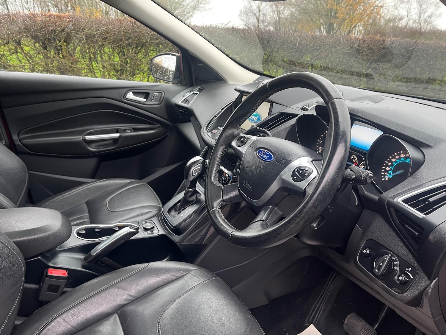 Used Ford Kuga 2016 for sale - 77177778: Photo 31