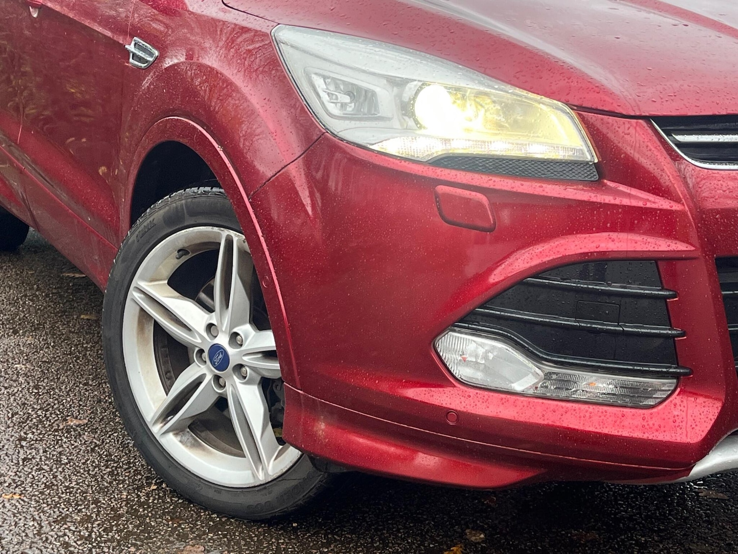 Used Ford Kuga 2016 for sale - 77177778: Photo 40