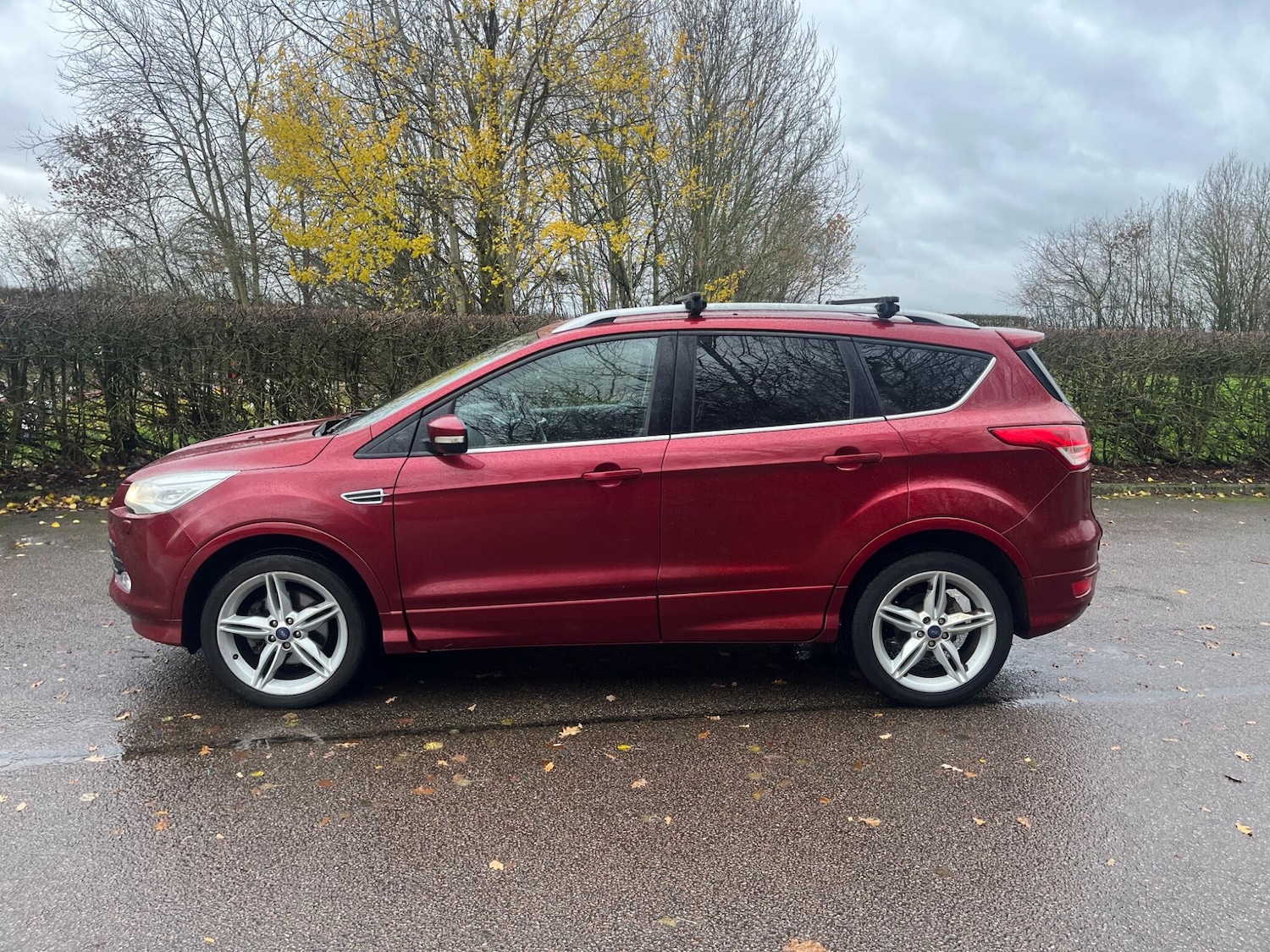Used Ford Kuga 2016 for sale - 77177778: Photo 41