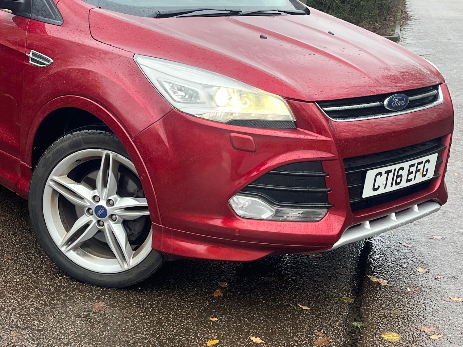 Used Ford Kuga 2016 for sale - 77177778: Photo 45