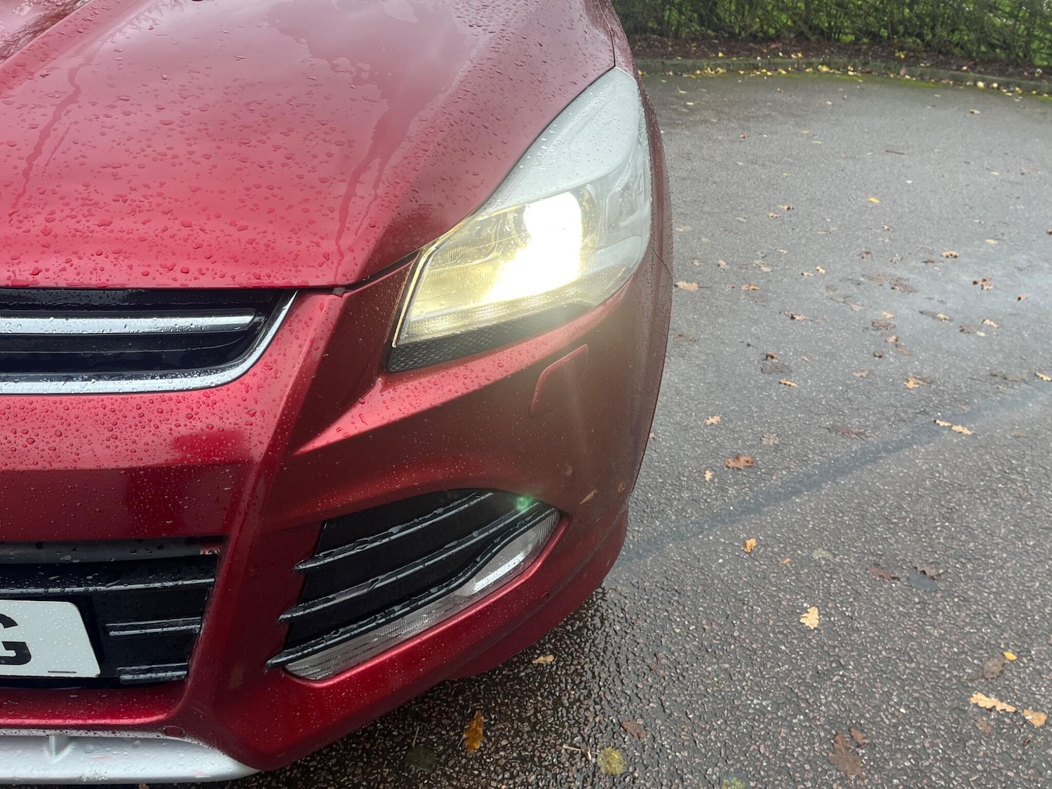 Used Ford Kuga 2016 for sale - 77177778: Photo 46