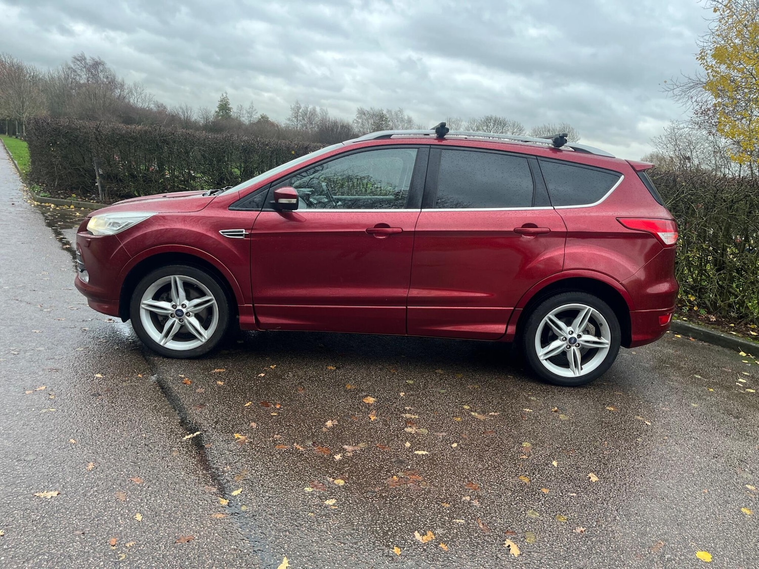 Used Ford Kuga 2016 for sale - 77177778: Photo 47