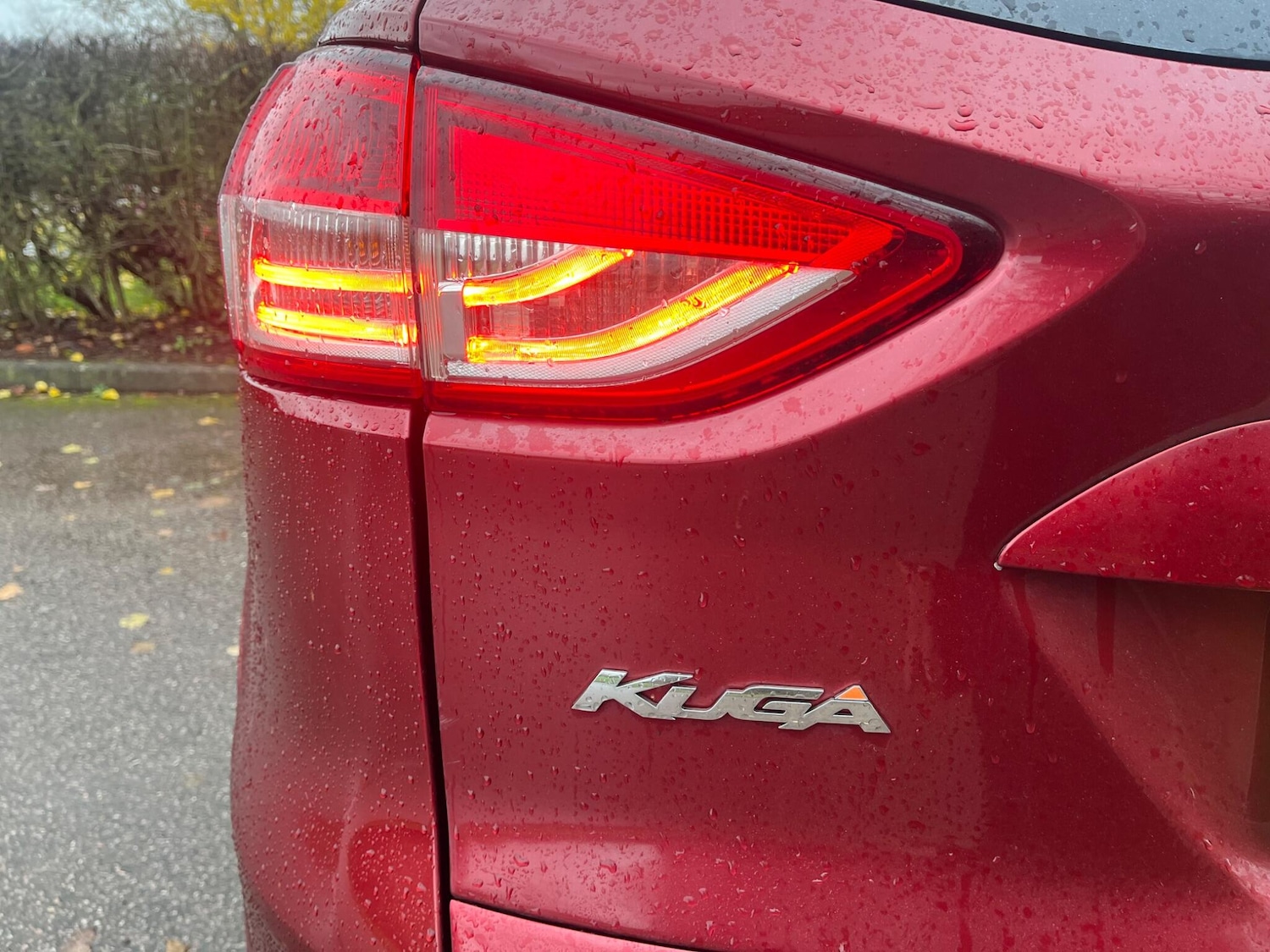 Used Ford Kuga 2016 for sale - 77177778: Photo 49