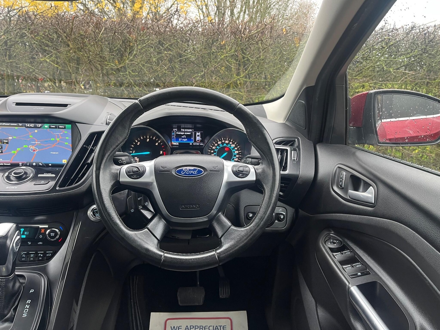 Used Ford Kuga 2016 for sale - 77177778: Photo 54