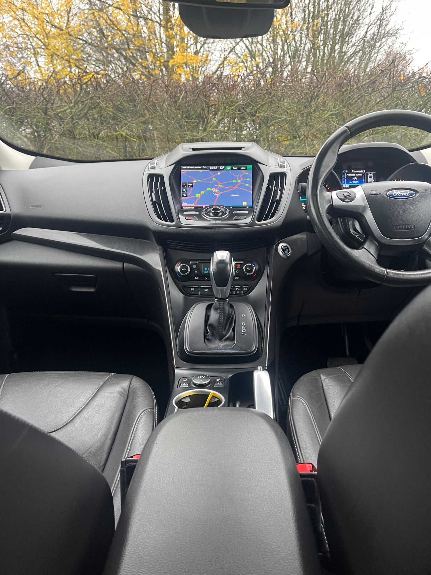 Used Ford Kuga 2016 for sale - 77177778: Photo 56