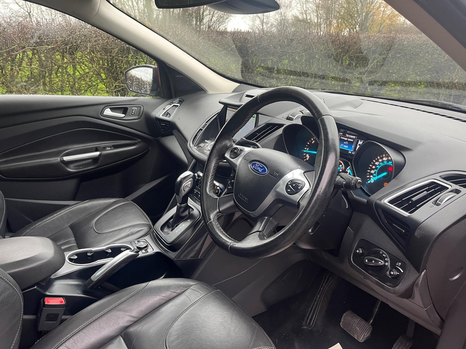 Used Ford Kuga 2016 for sale - 77177778: Photo 7