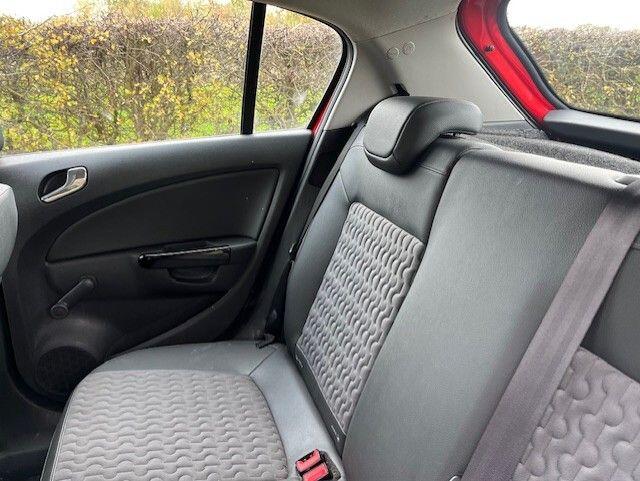 Used Vauxhall Corsa 2014 for sale - 77177779: Photo 10