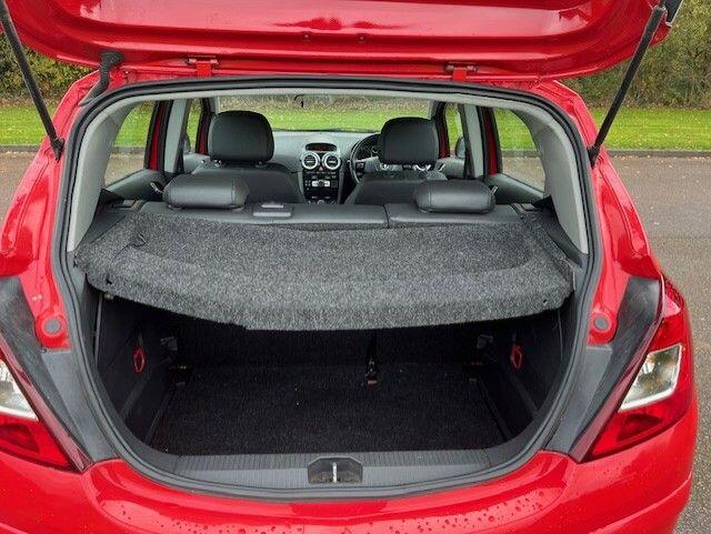 Used Vauxhall Corsa 2014 for sale - 77177779: Photo 13
