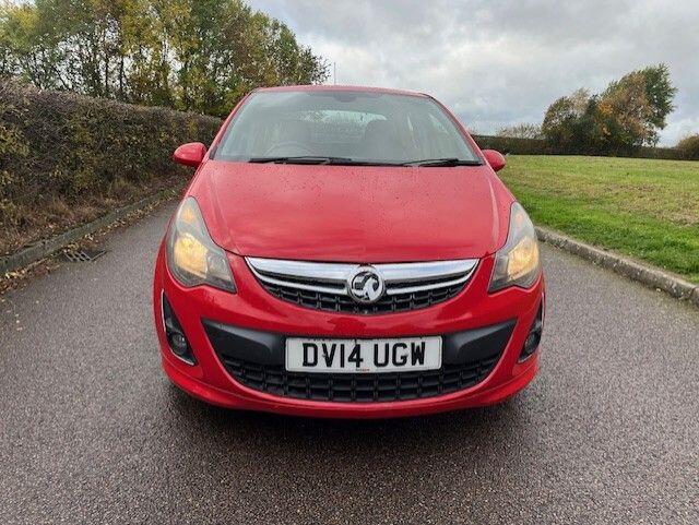Used Vauxhall Corsa 2014 for sale - 77177779: Photo 15