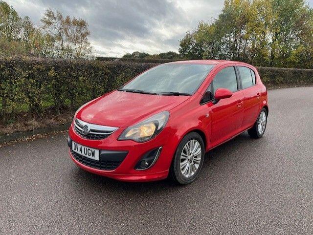 Used Vauxhall Corsa 2014 for sale - 77177779: Photo 16