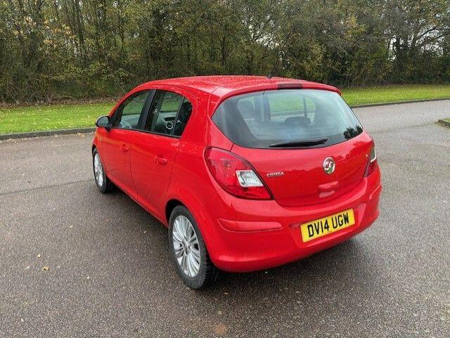 Used Vauxhall Corsa 2014 for sale - 77177779: Photo 17