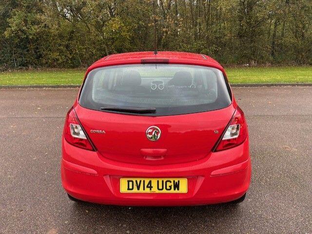 Used Vauxhall Corsa 2014 for sale - 77177779: Photo 18