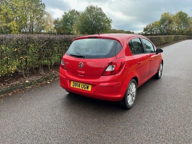 Used Vauxhall Corsa 2014 for sale - 77177779: Photo 19