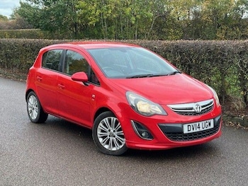 Used Vauxhall Corsa 2014 for sale - 77177779: Photo