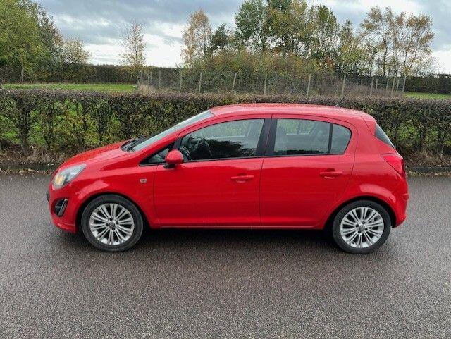 Used Vauxhall Corsa 2014 for sale - 77177779: Photo 24