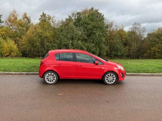 Used Vauxhall Corsa 2014 for sale - 77177779: Photo 25