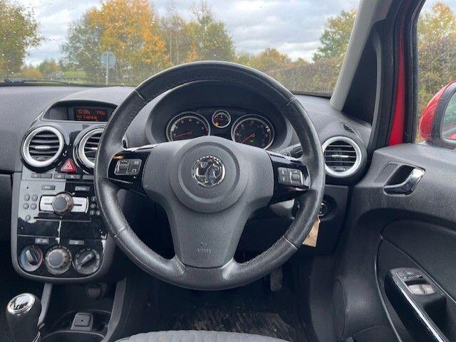 Used Vauxhall Corsa 2014 for sale - 77177779: Photo 7
