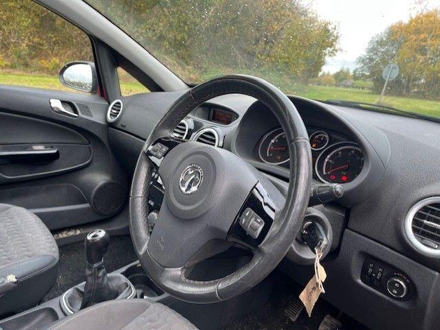 Used Vauxhall Corsa 2014 for sale - 77177779: Photo 8