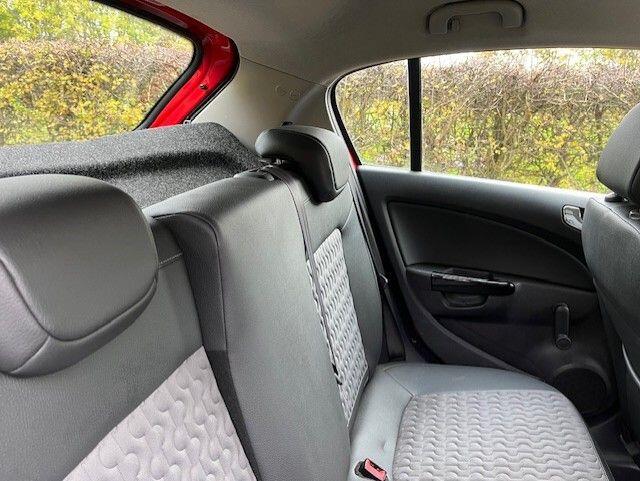 Used Vauxhall Corsa 2014 for sale - 77177779: Photo 9