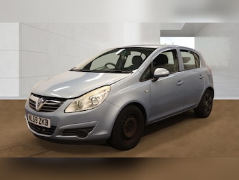 Used Vauxhall Corsa 2009 for sale - 78529712: Photo