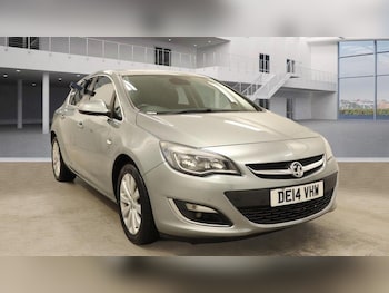 Used Vauxhall Astra 2014 for sale - 77684028: Photo