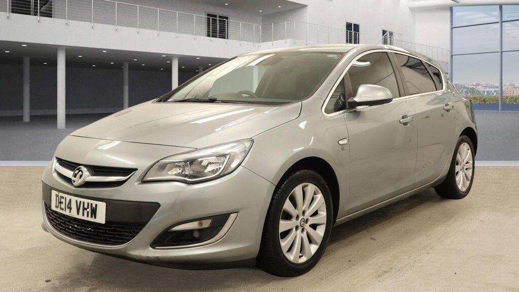 Used Vauxhall Astra 2014 for sale - 77684028: Photo 3