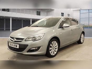 Used Vauxhall Astra 2014 for sale - 77684028: Photo