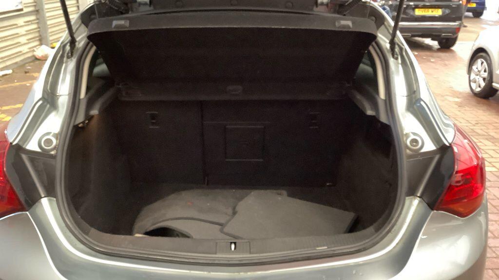 Used Vauxhall Astra 2014 for sale - 77684028: Photo 5