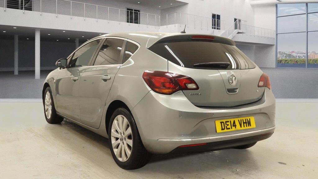 Used Vauxhall Astra 2014 for sale - 77684028: Photo 6