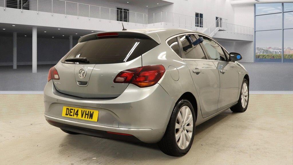 Used Vauxhall Astra 2014 for sale - 77684028: Photo 7