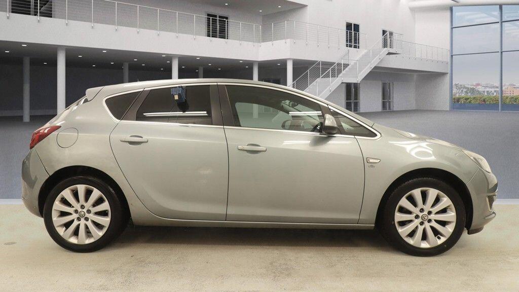 Used Vauxhall Astra 2014 for sale - 77684028: Photo 8