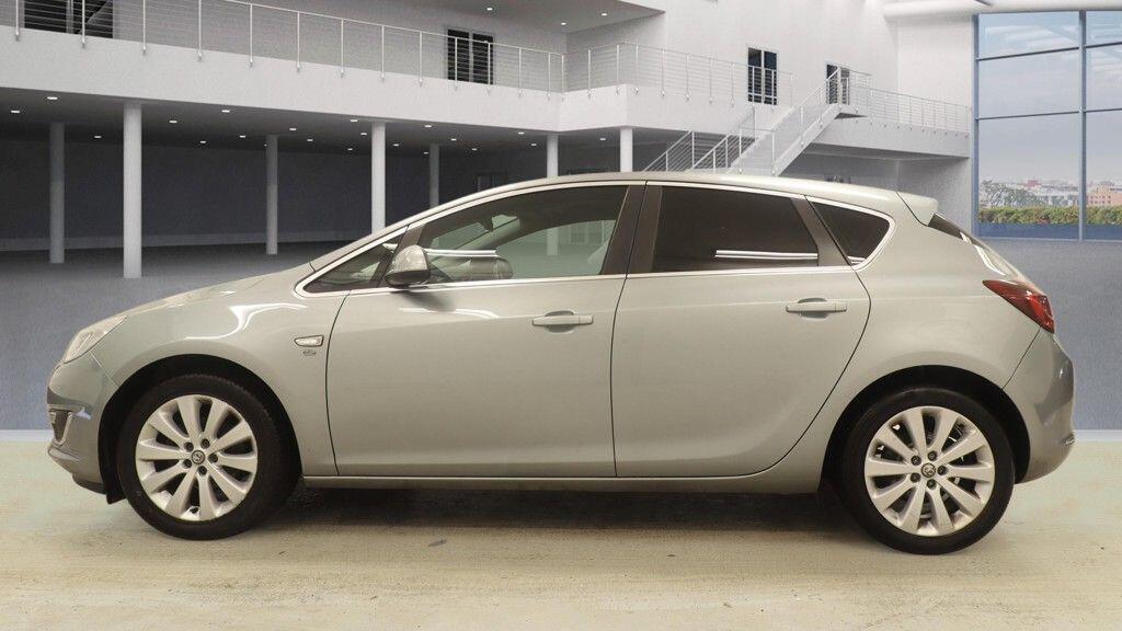 Used Vauxhall Astra 2014 for sale - 77684028: Photo 9