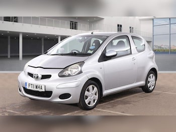 Used Toyota AYGO 2011 for sale - 78006758: Photo