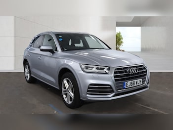 Used Audi Q5 2018 for sale - 79328288: Photo