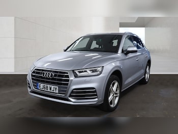 Used Audi Q5 2018 for sale - 79328288: Photo