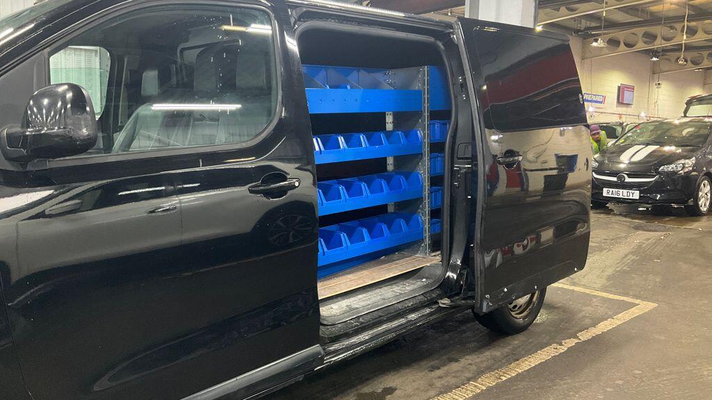 Used Citroen Dispatch 2017 for sale - 77255148: Photo 4