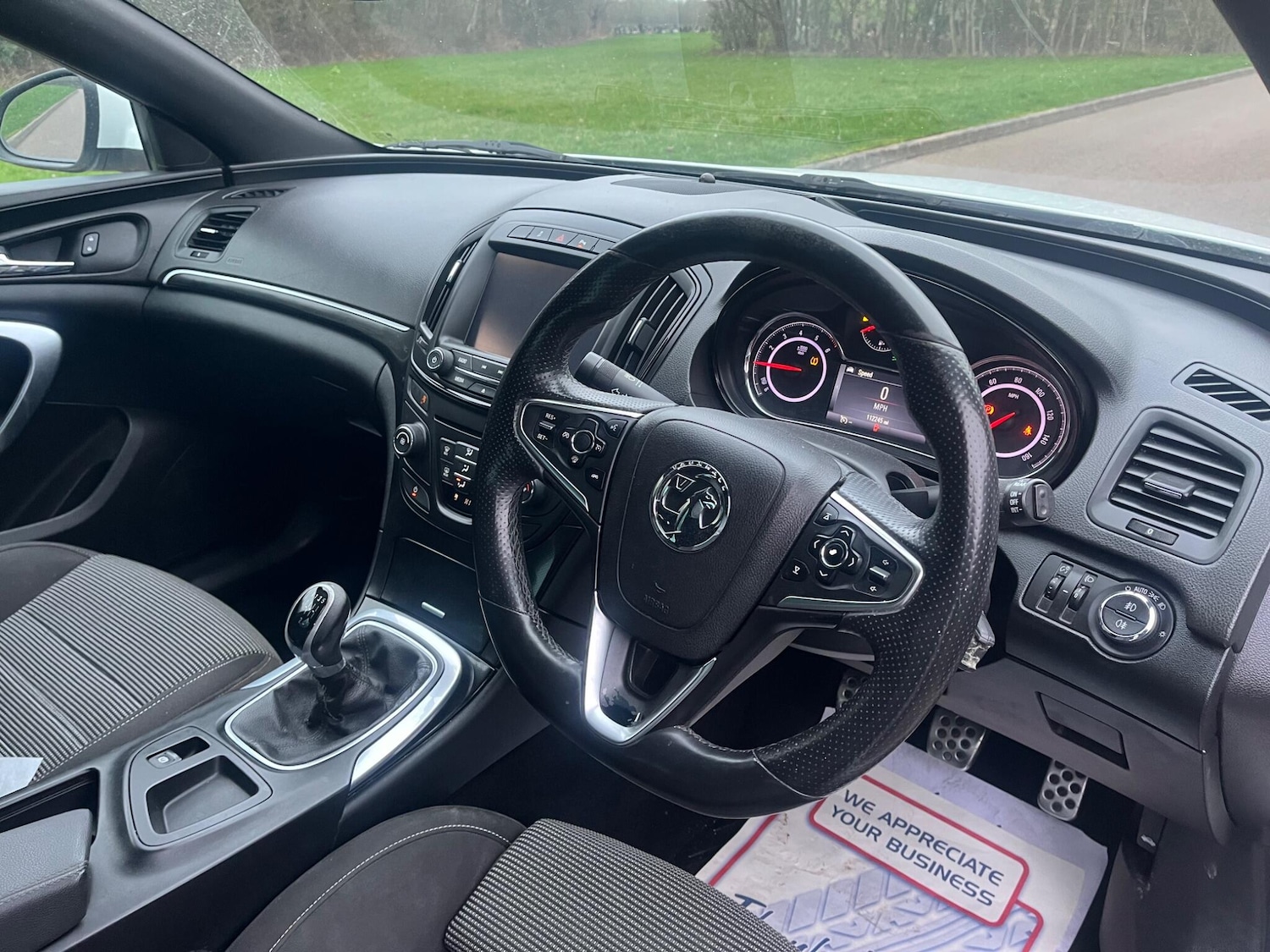 Used Vauxhall Insignia 2015 for sale - 77683903: Photo 11