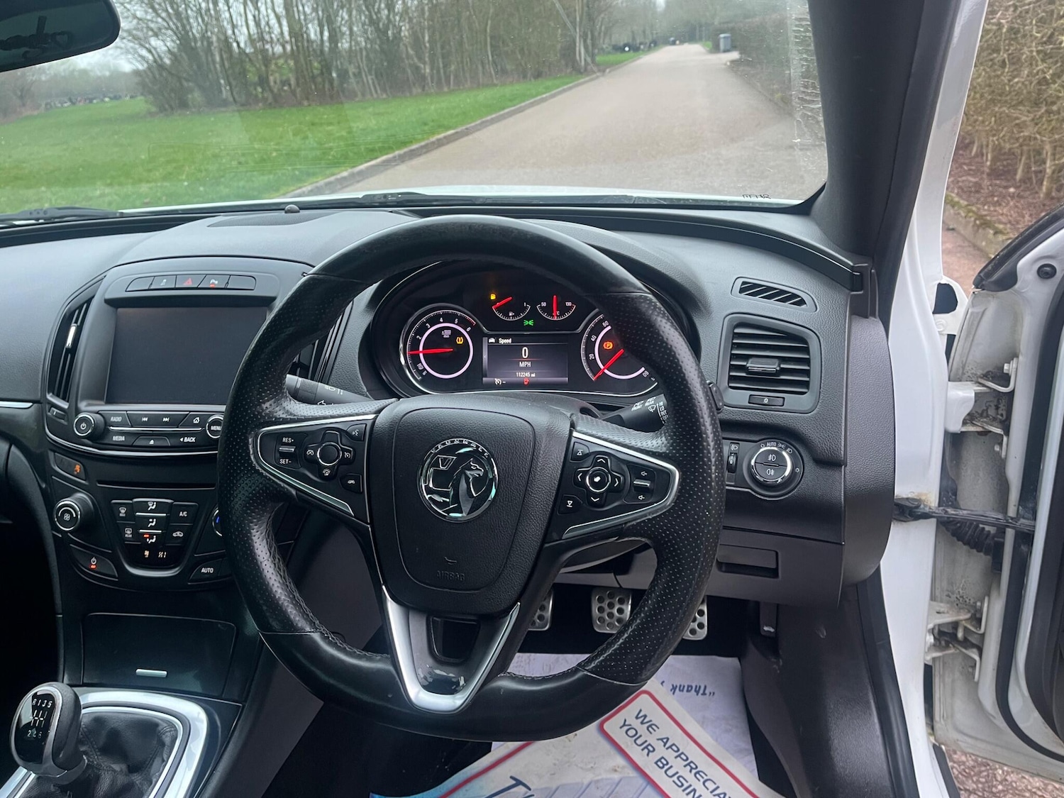 Used Vauxhall Insignia 2015 for sale - 77683903: Photo 13