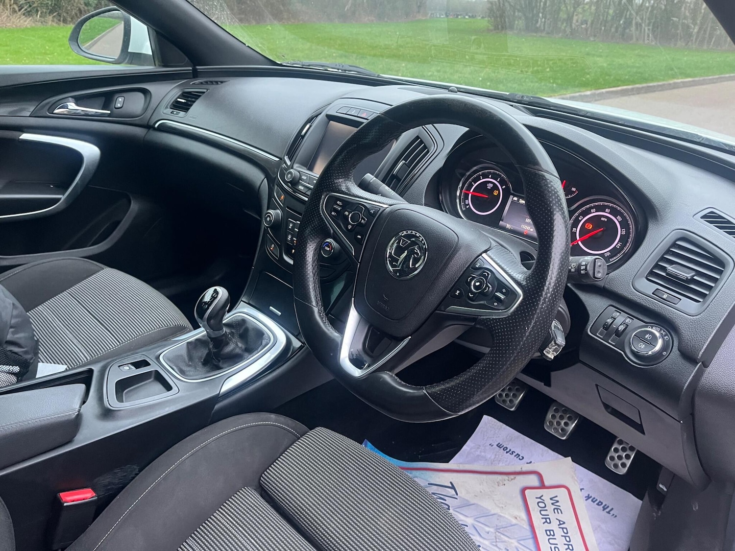 Used Vauxhall Insignia 2015 for sale - 77683903: Photo 14