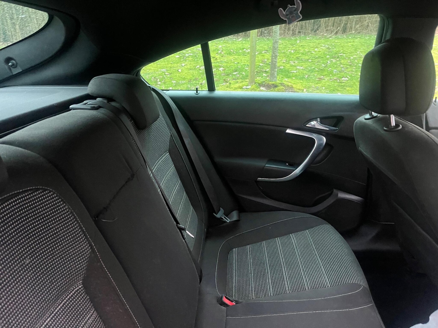 Used Vauxhall Insignia 2015 for sale - 77683903: Photo 16