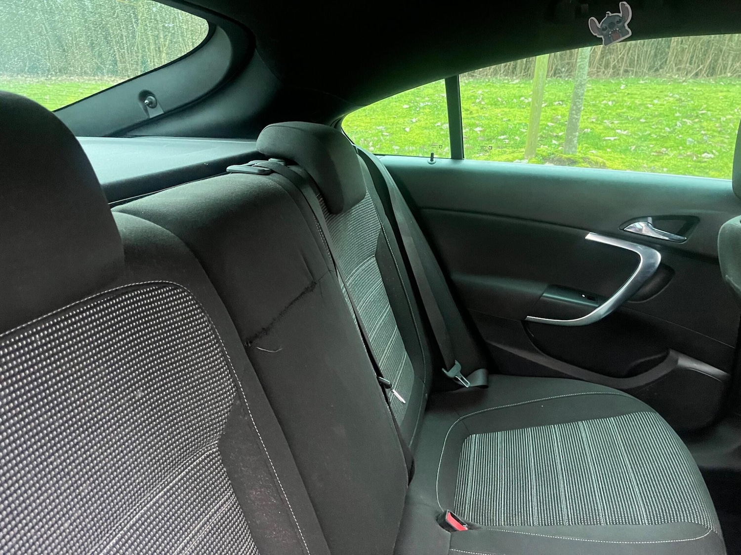 Used Vauxhall Insignia 2015 for sale - 77683903: Photo 17