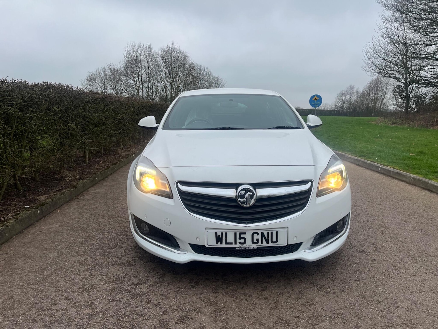 Used Vauxhall Insignia 2015 for sale - 77683903: Photo 18