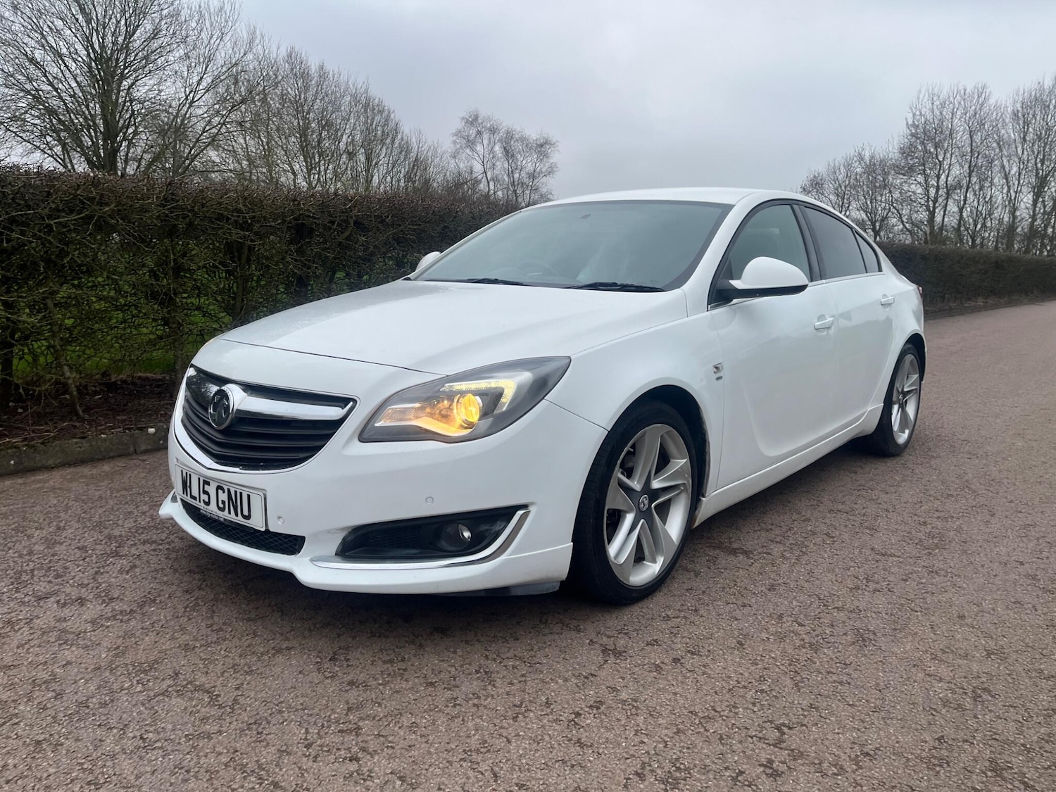 Used Vauxhall Insignia 2015 for sale - 77683903: Photo 19