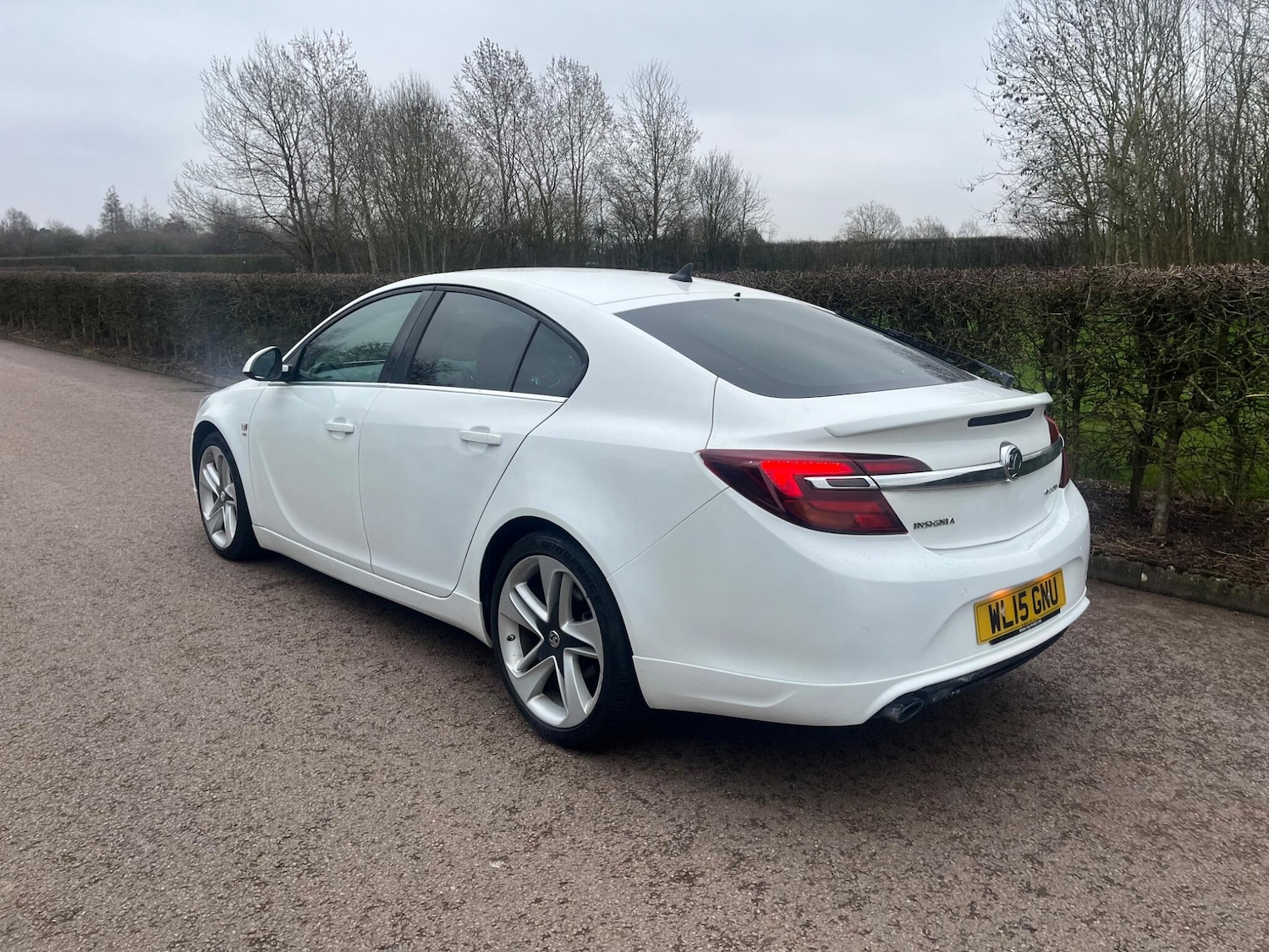 Used Vauxhall Insignia 2015 for sale - 77683903: Photo 20