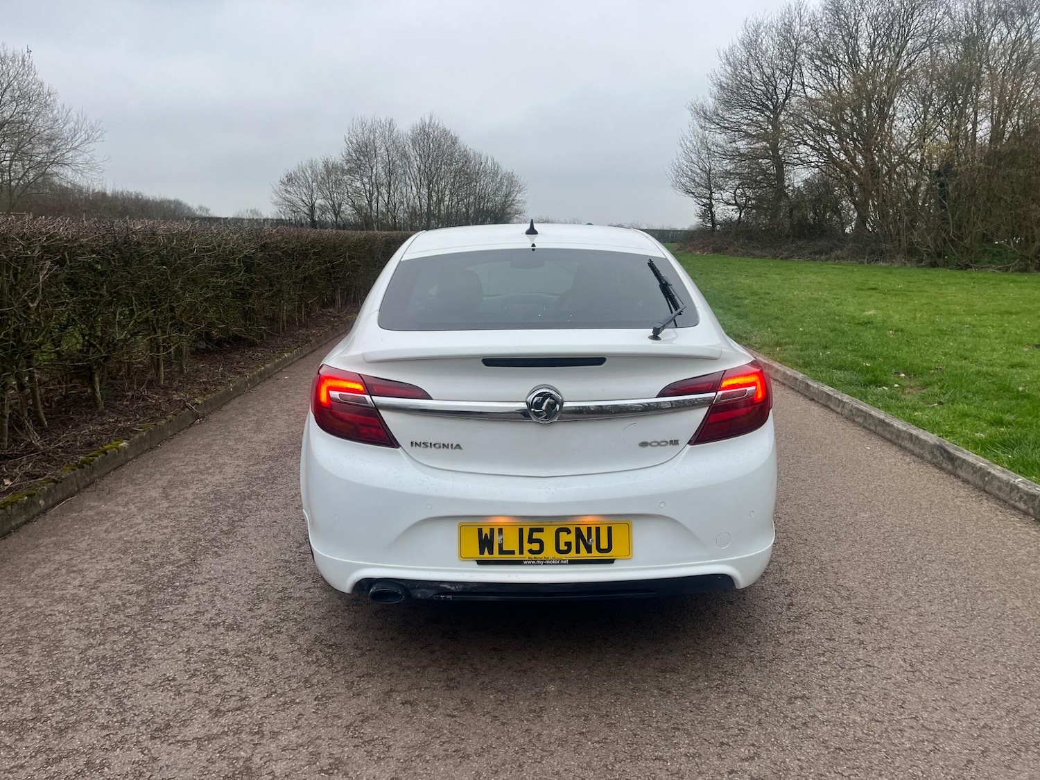 Used Vauxhall Insignia 2015 for sale - 77683903: Photo 21