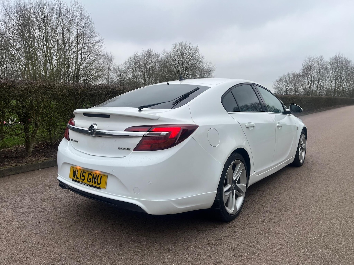 Used Vauxhall Insignia 2015 for sale - 77683903: Photo 22