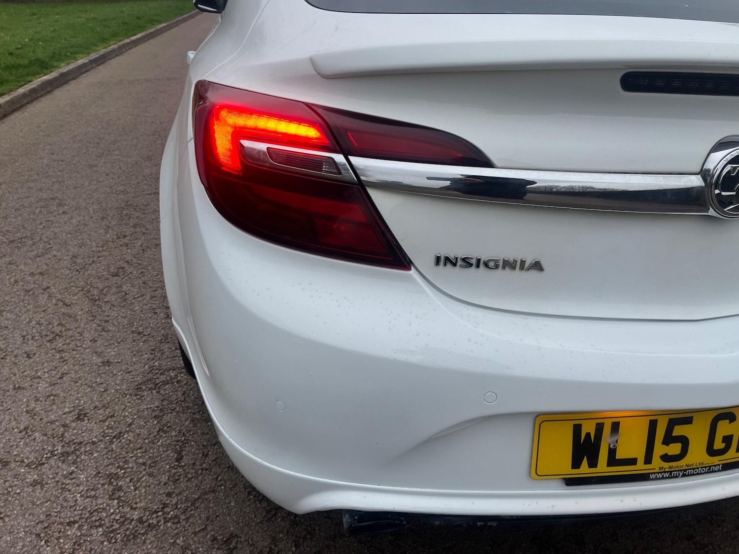 Used Vauxhall Insignia 2015 for sale - 77683903: Photo 24